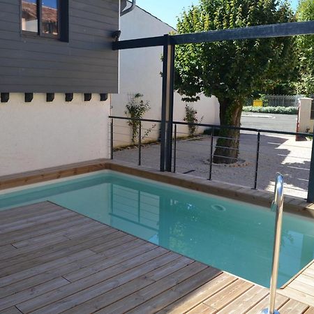 La Petite Ecole Bed and Breakfast Marciac Buitenkant foto
