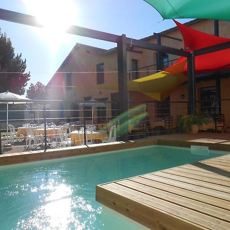 La Petite Ecole Bed and Breakfast Marciac Buitenkant foto