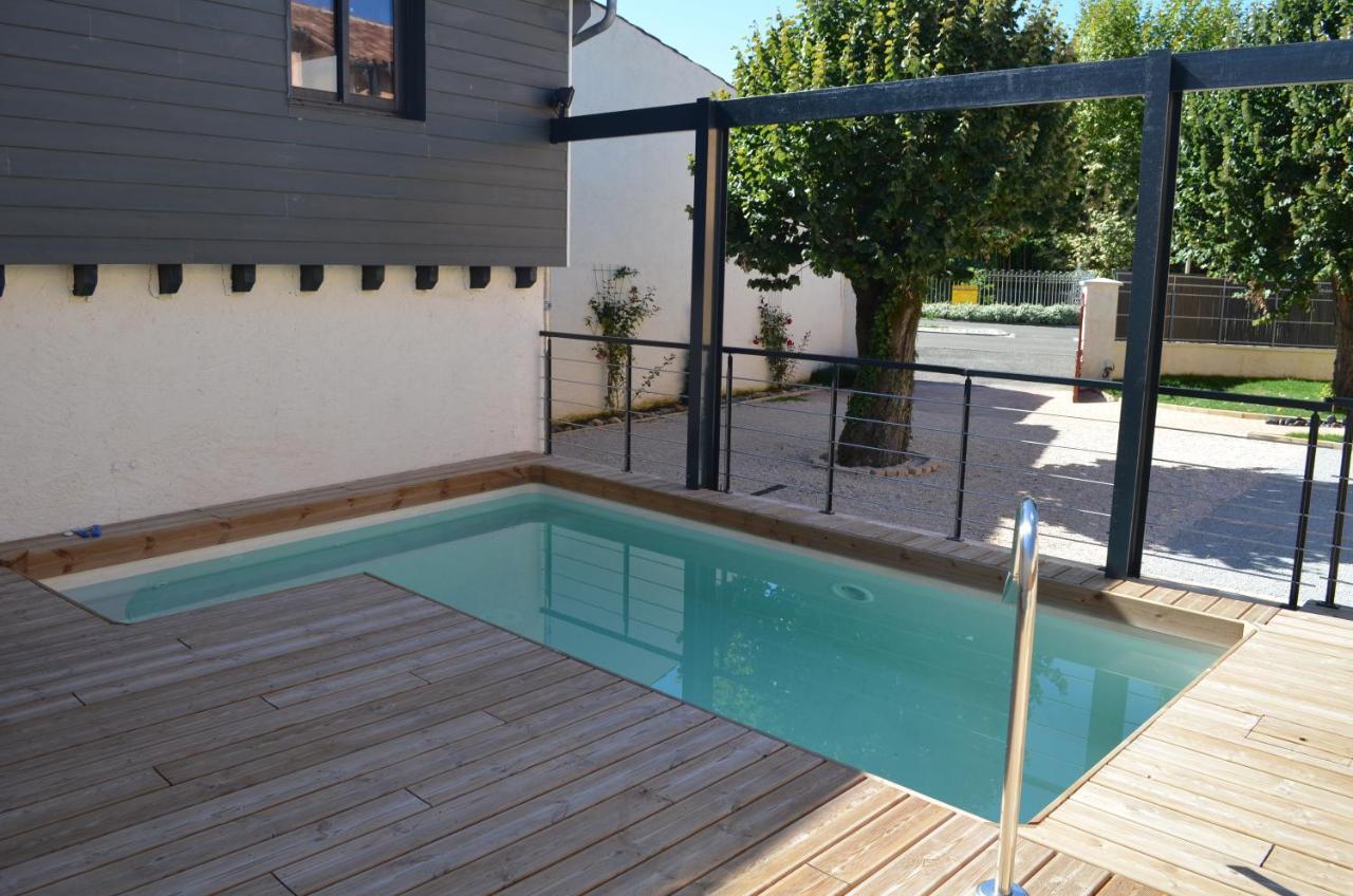 La Petite Ecole Bed and Breakfast Marciac Buitenkant foto