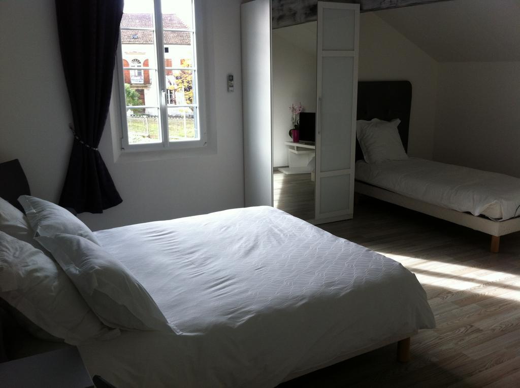 La Petite Ecole Bed and Breakfast Marciac Buitenkant foto