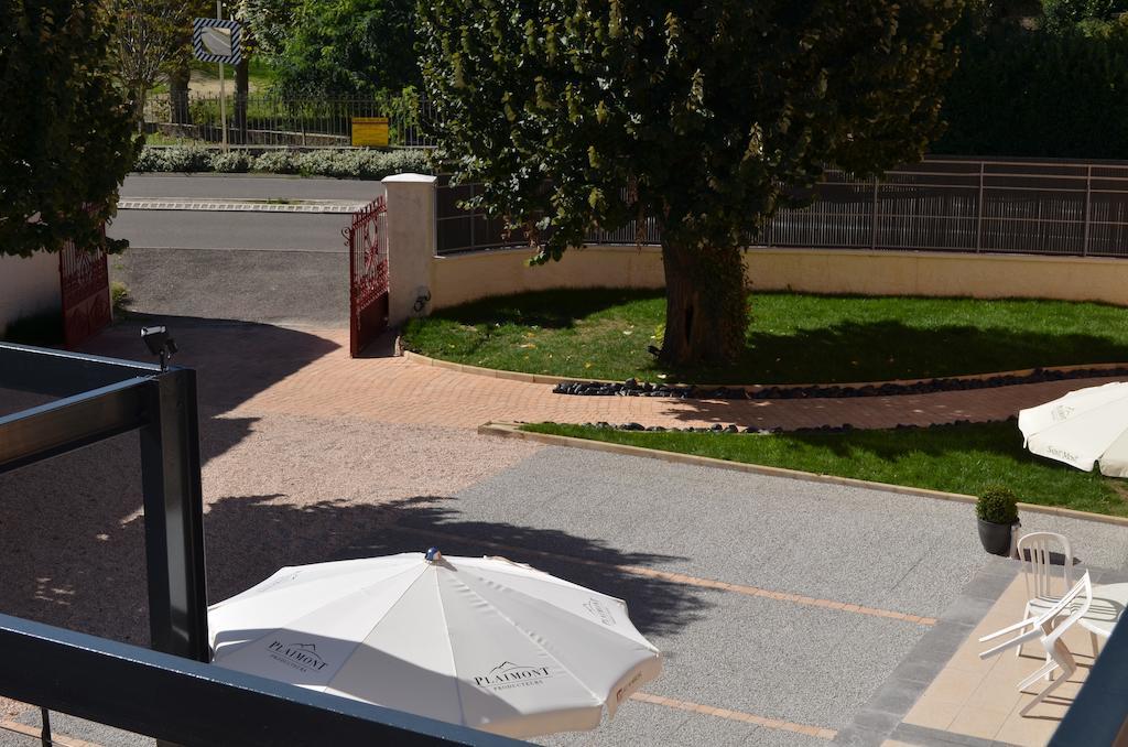 La Petite Ecole Bed and Breakfast Marciac Buitenkant foto