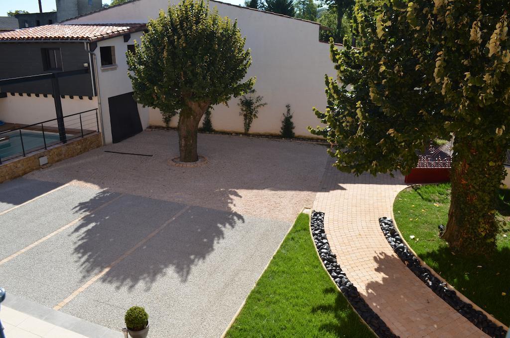 La Petite Ecole Bed and Breakfast Marciac Buitenkant foto