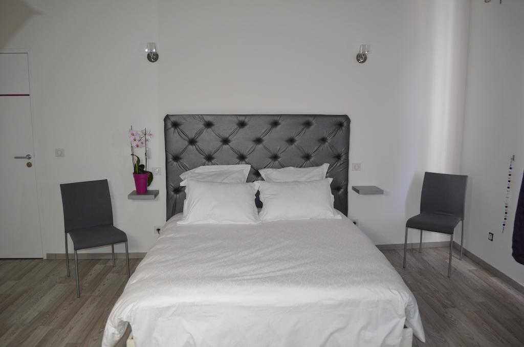 La Petite Ecole Bed and Breakfast Marciac Kamer foto