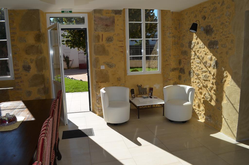 La Petite Ecole Bed and Breakfast Marciac Buitenkant foto