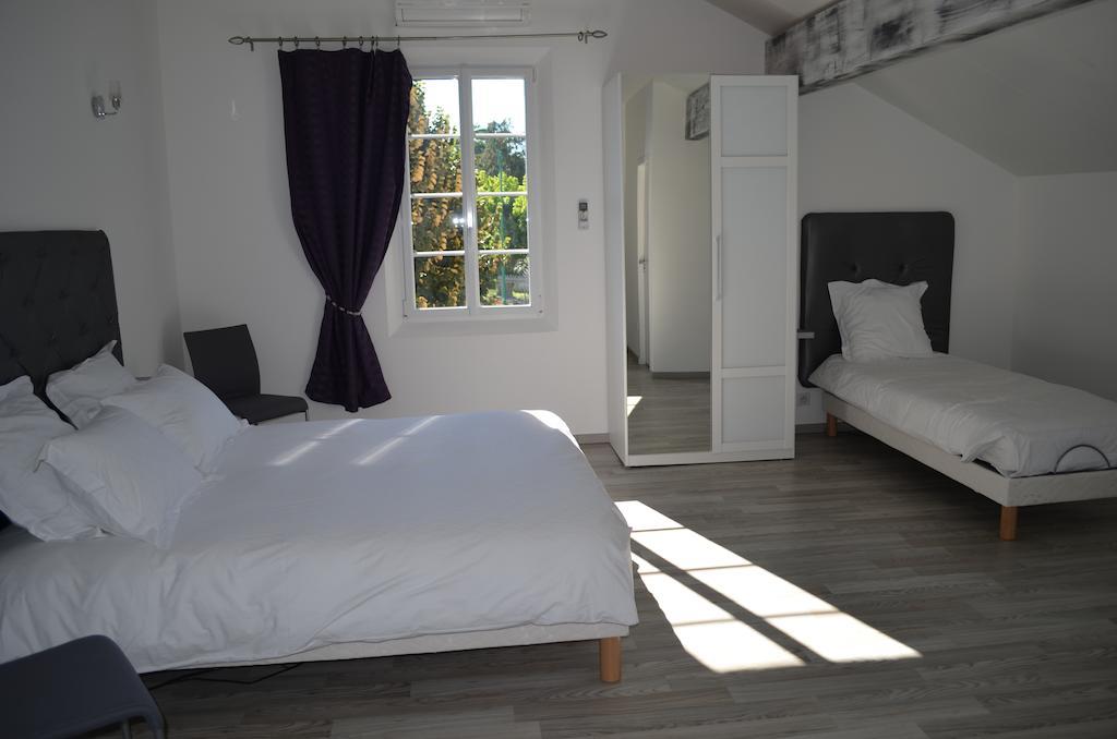 La Petite Ecole Bed and Breakfast Marciac Buitenkant foto