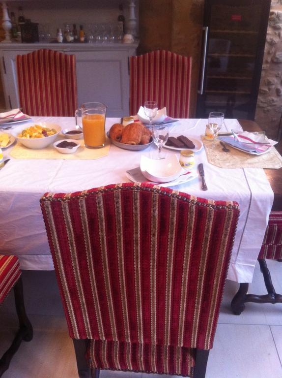 La Petite Ecole Bed and Breakfast Marciac Buitenkant foto