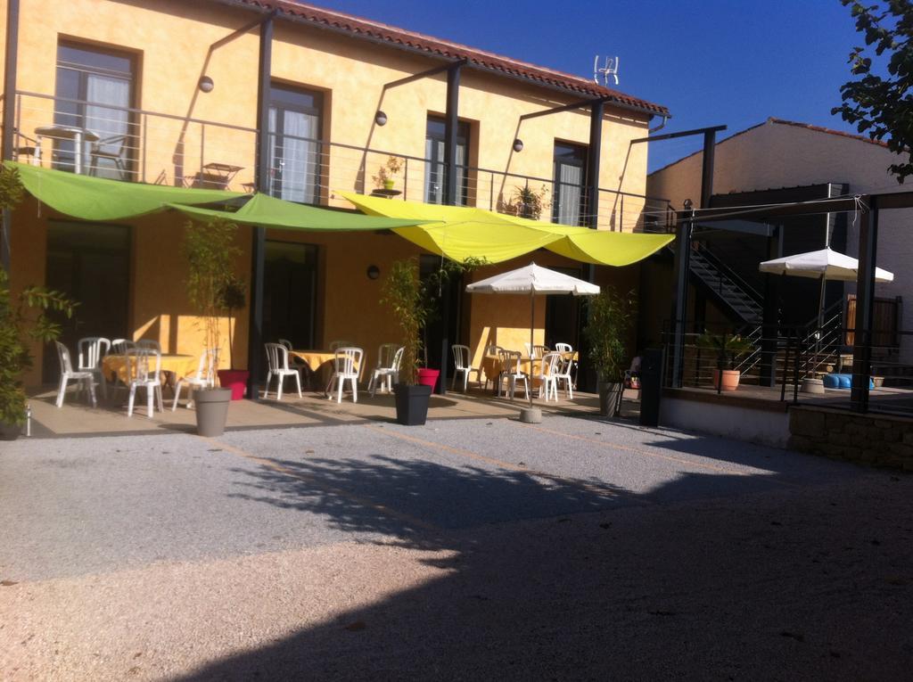 La Petite Ecole Bed and Breakfast Marciac Buitenkant foto