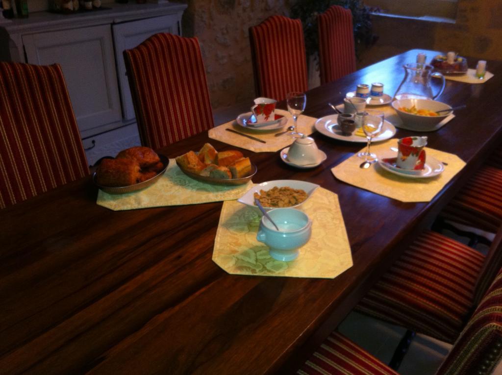 La Petite Ecole Bed and Breakfast Marciac Buitenkant foto