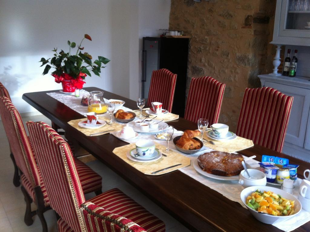 La Petite Ecole Bed and Breakfast Marciac Buitenkant foto