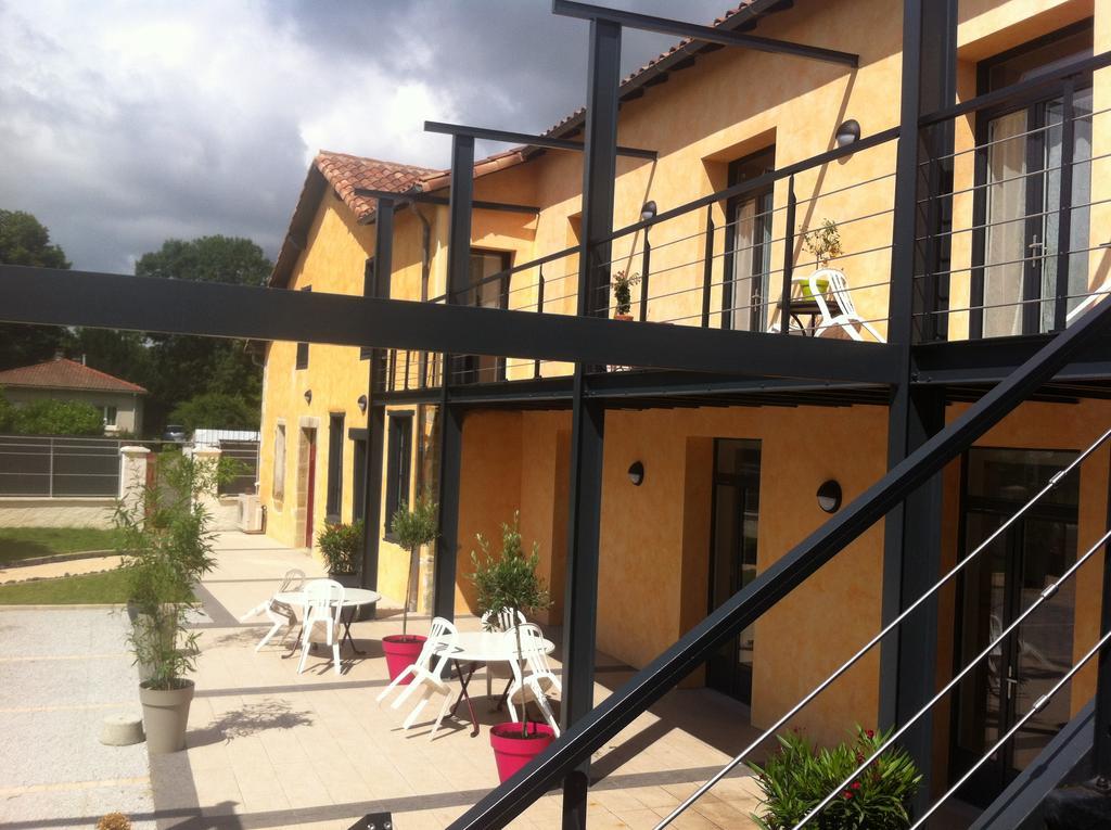 La Petite Ecole Bed and Breakfast Marciac Buitenkant foto