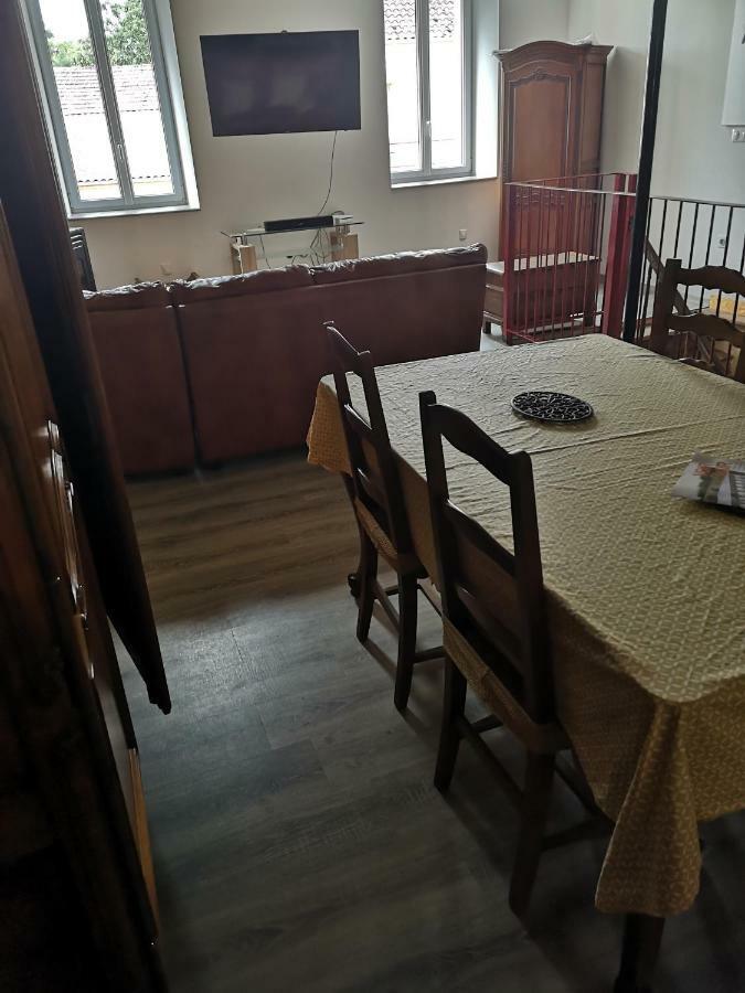 La Petite Ecole Bed and Breakfast Marciac Buitenkant foto